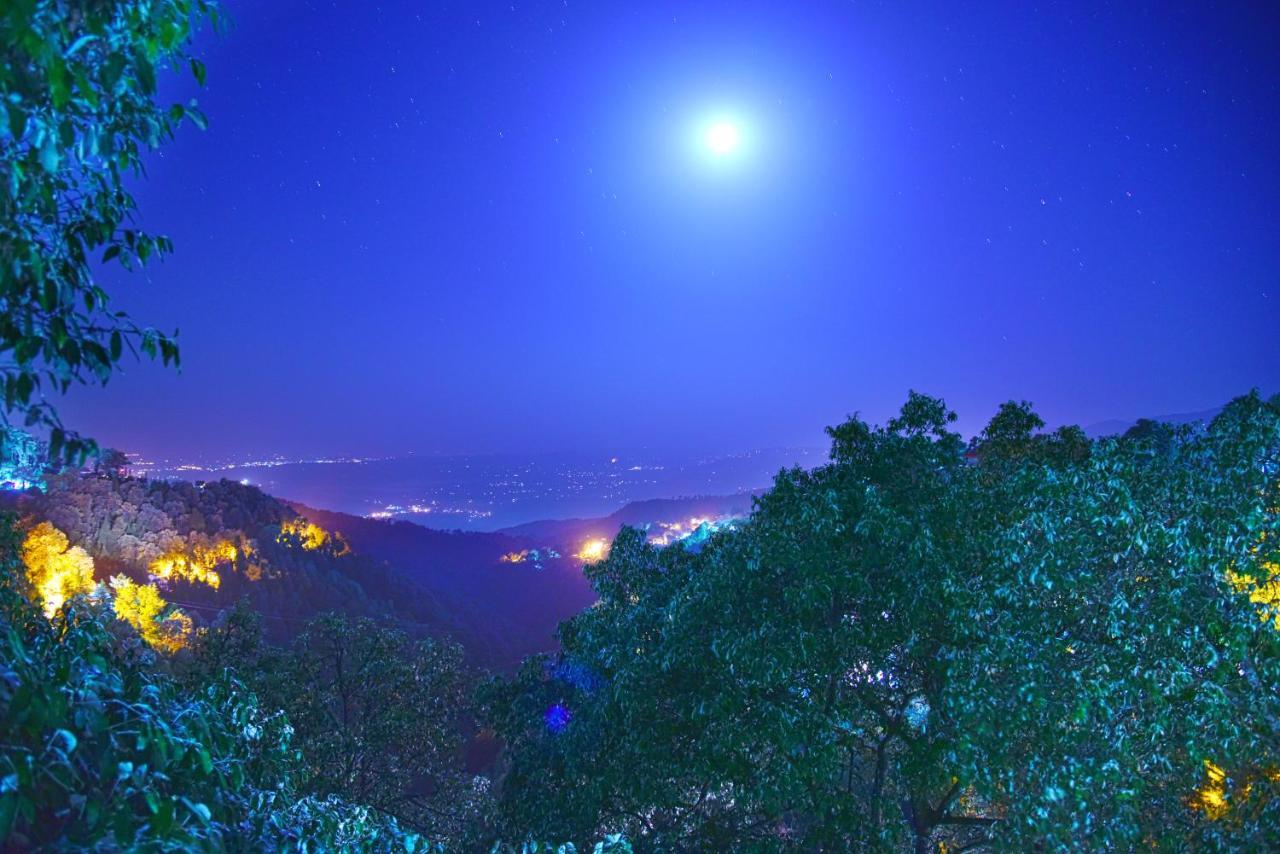 Indraprastha Resort Dalhousie Esterno foto