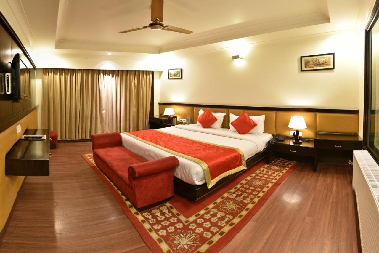 Indraprastha Resort Dalhousie Esterno foto