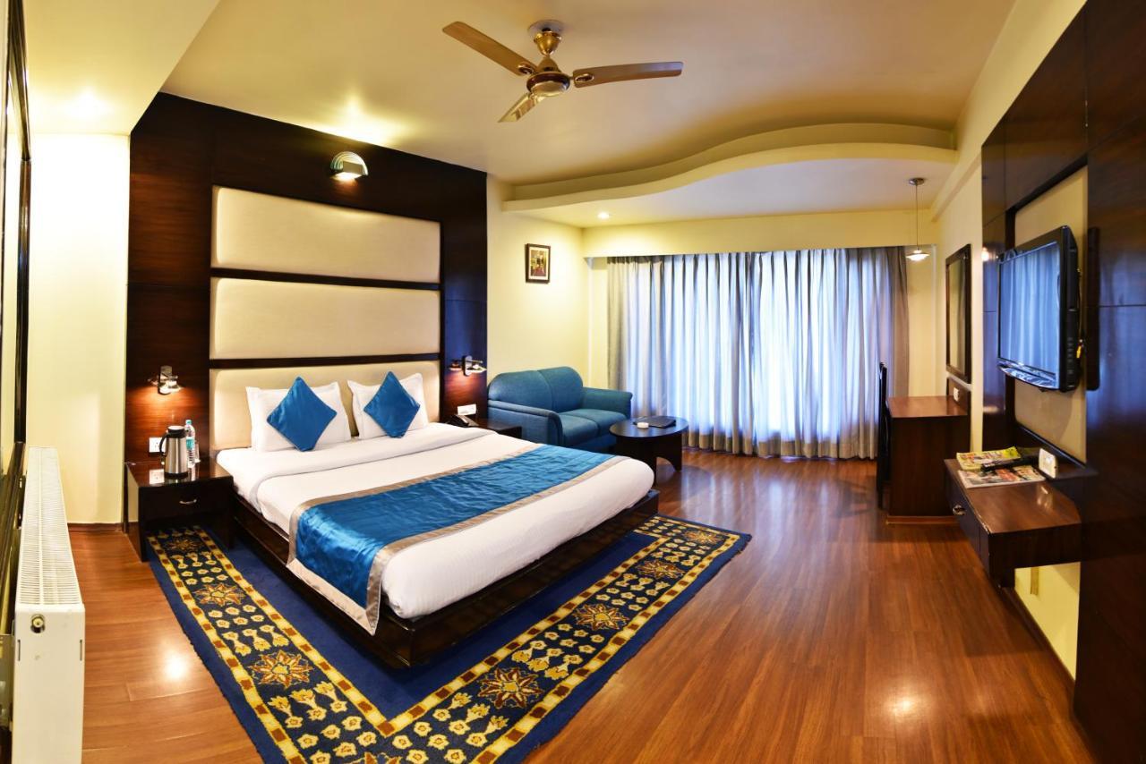 Indraprastha Resort Dalhousie Esterno foto