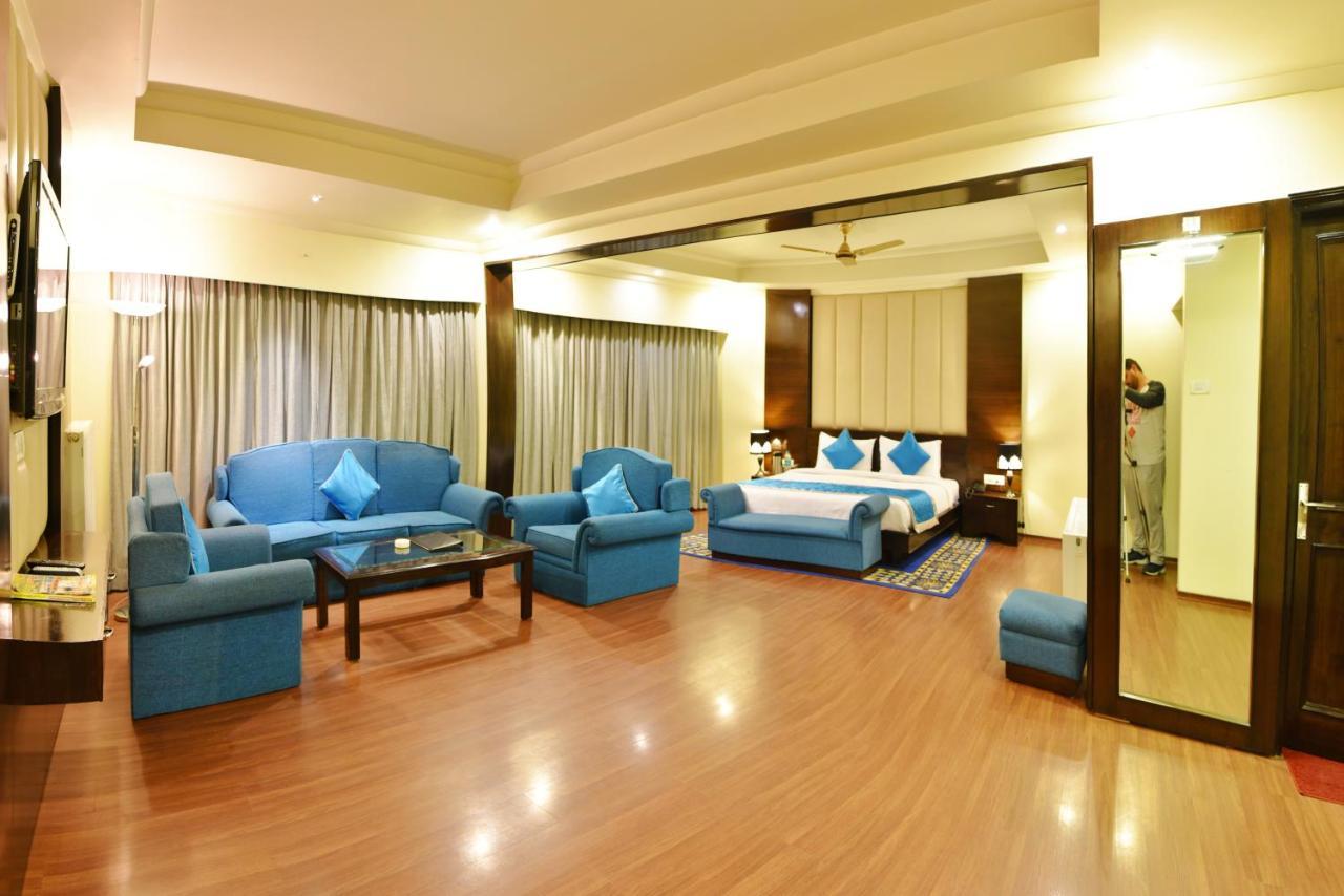 Indraprastha Resort Dalhousie Esterno foto