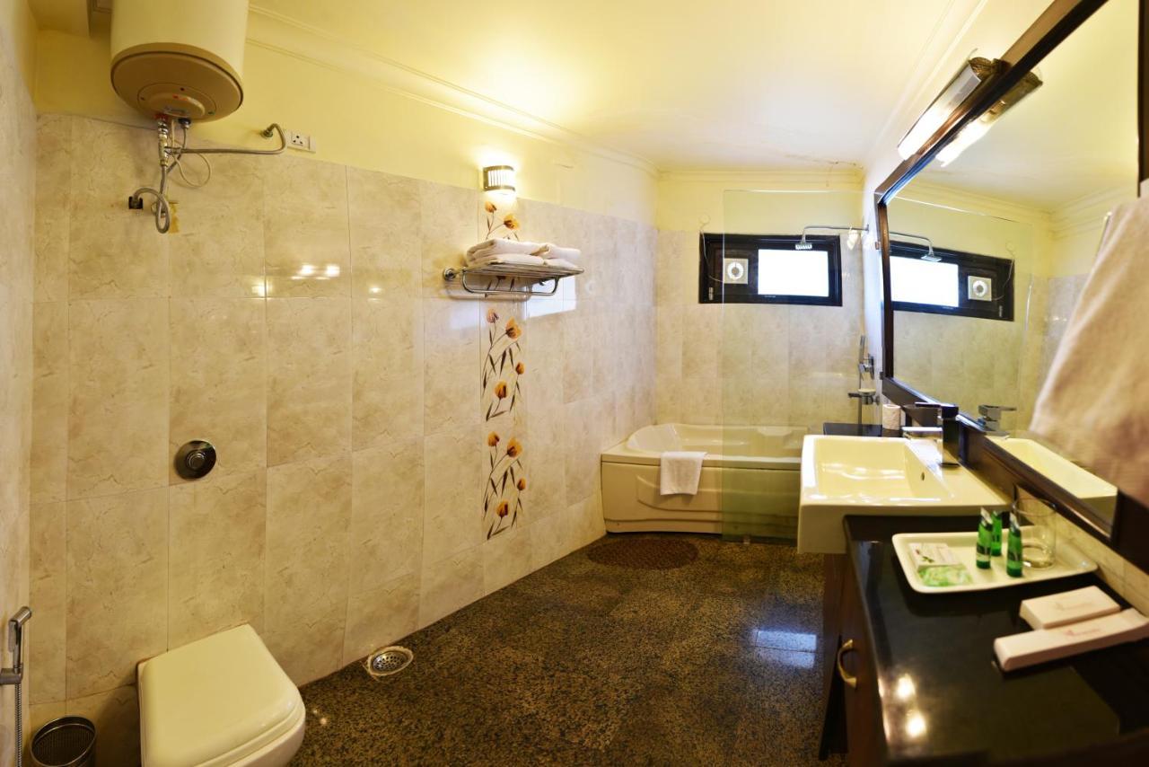 Indraprastha Resort Dalhousie Esterno foto