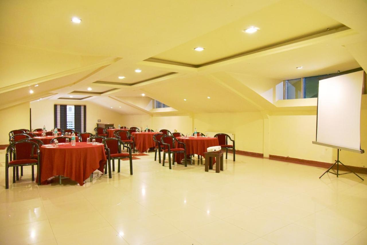 Indraprastha Resort Dalhousie Esterno foto