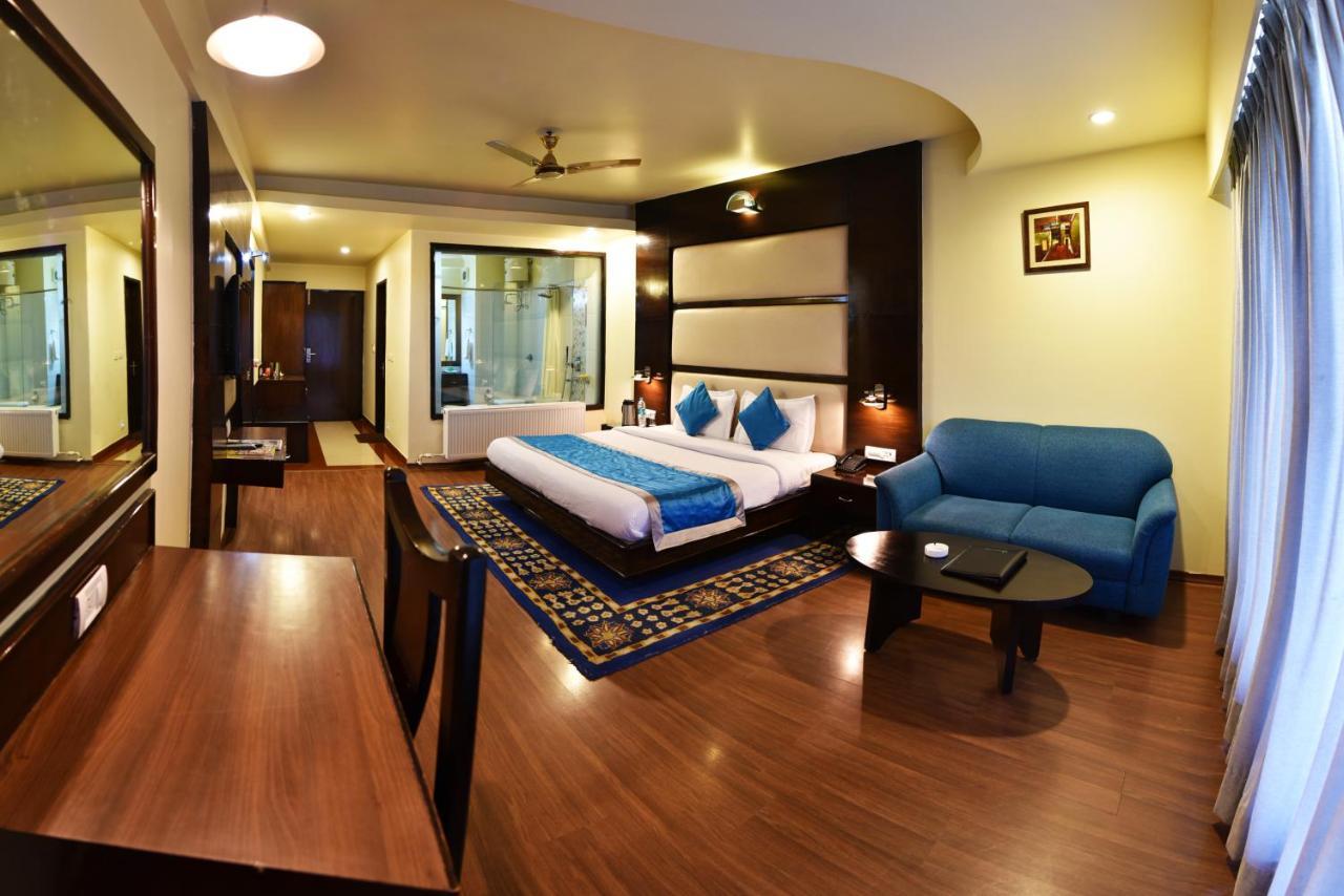 Indraprastha Resort Dalhousie Esterno foto