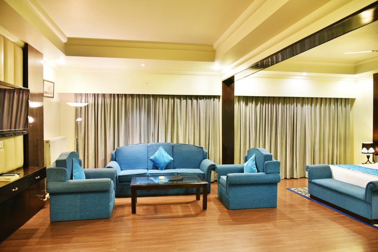Indraprastha Resort Dalhousie Esterno foto