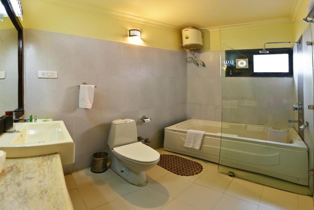 Indraprastha Resort Dalhousie Esterno foto
