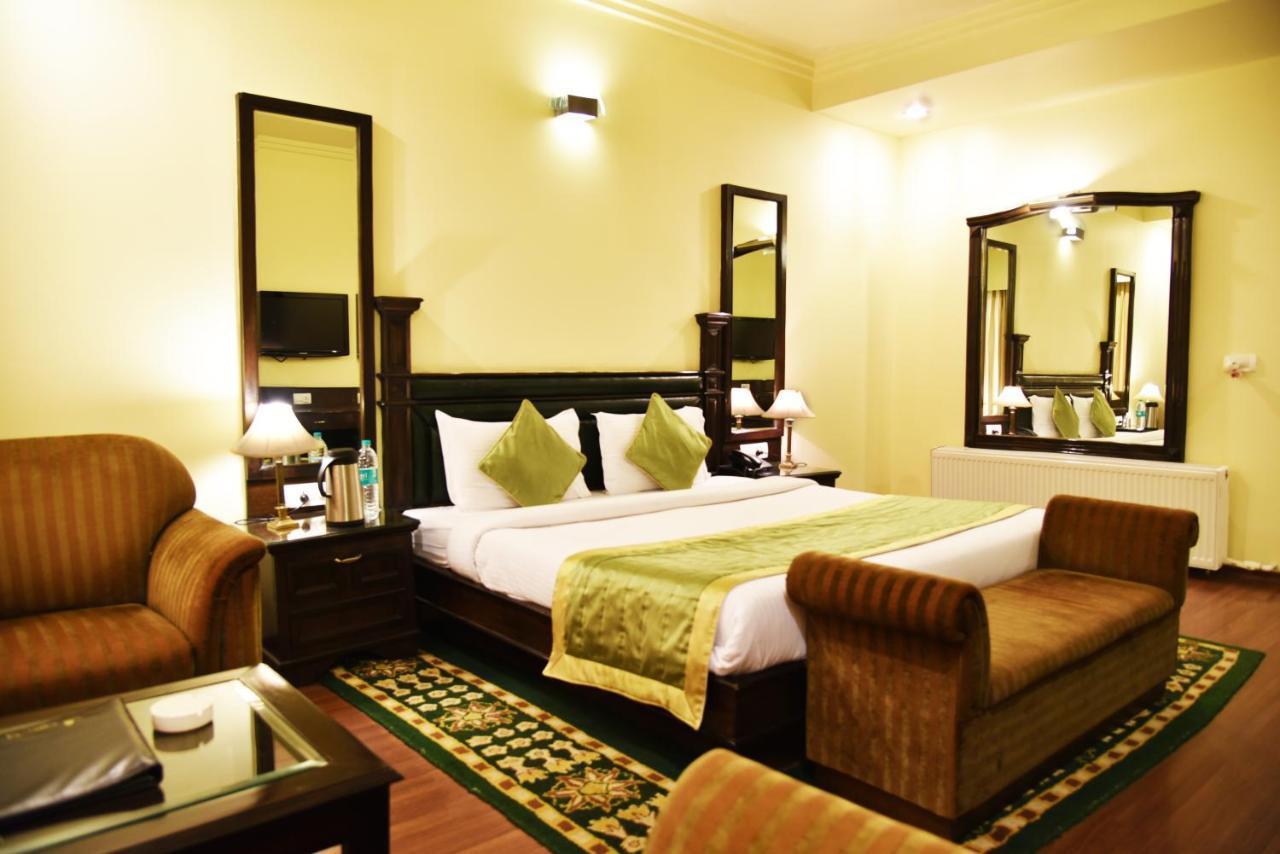 Indraprastha Resort Dalhousie Esterno foto