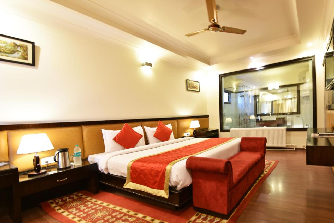 Indraprastha Resort Dalhousie Esterno foto