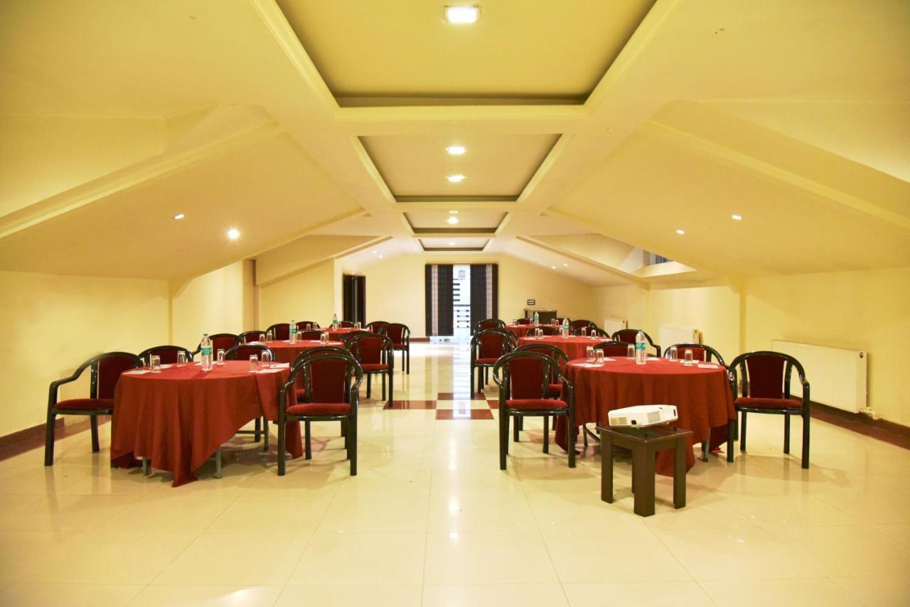 Indraprastha Resort Dalhousie Esterno foto
