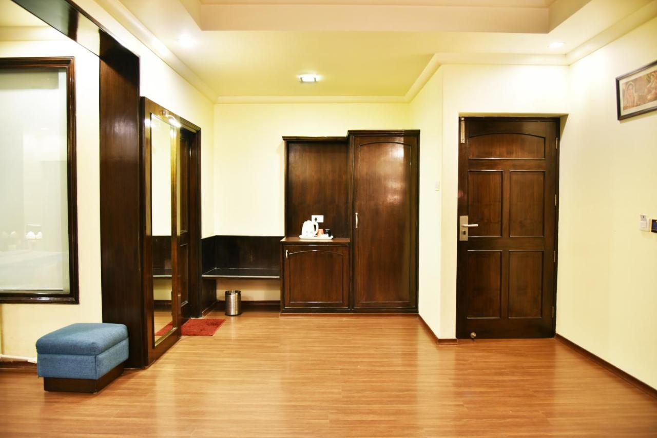 Indraprastha Resort Dalhousie Esterno foto