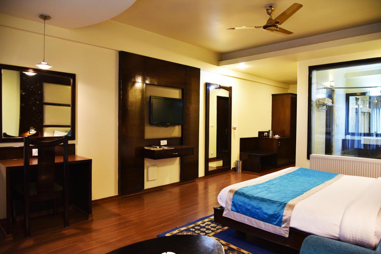 Indraprastha Resort Dalhousie Esterno foto