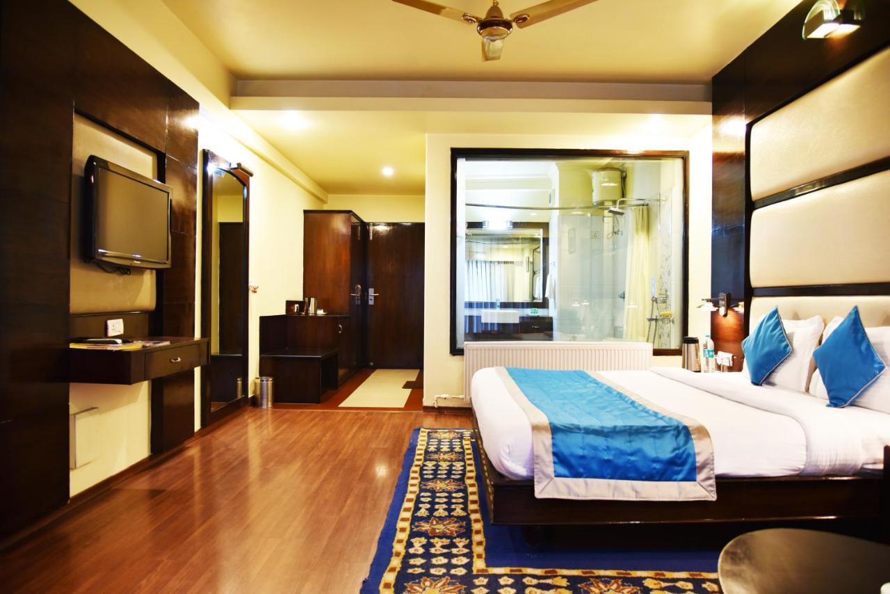 Indraprastha Resort Dalhousie Esterno foto
