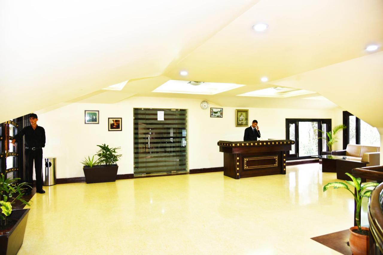 Indraprastha Resort Dalhousie Esterno foto