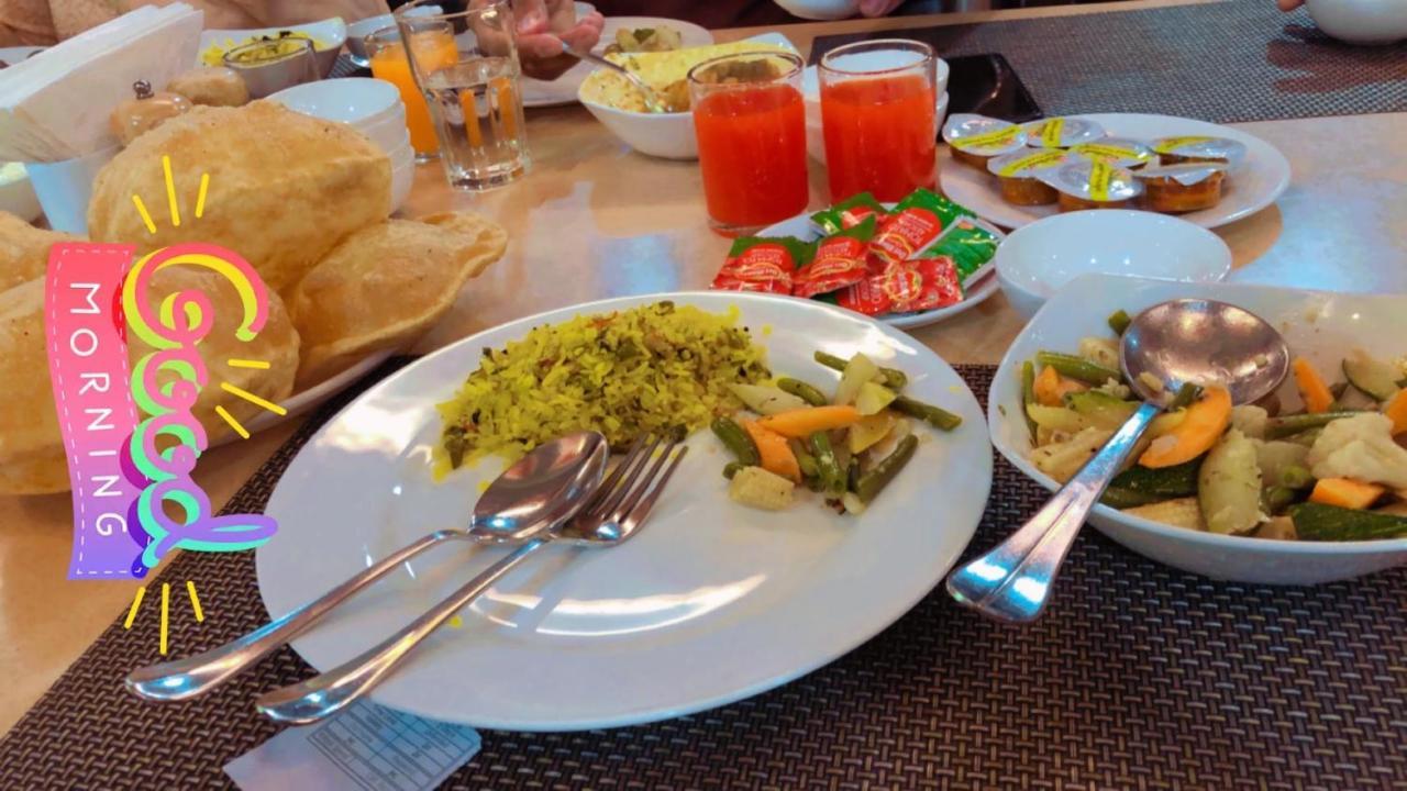 Indraprastha Resort Dalhousie Esterno foto