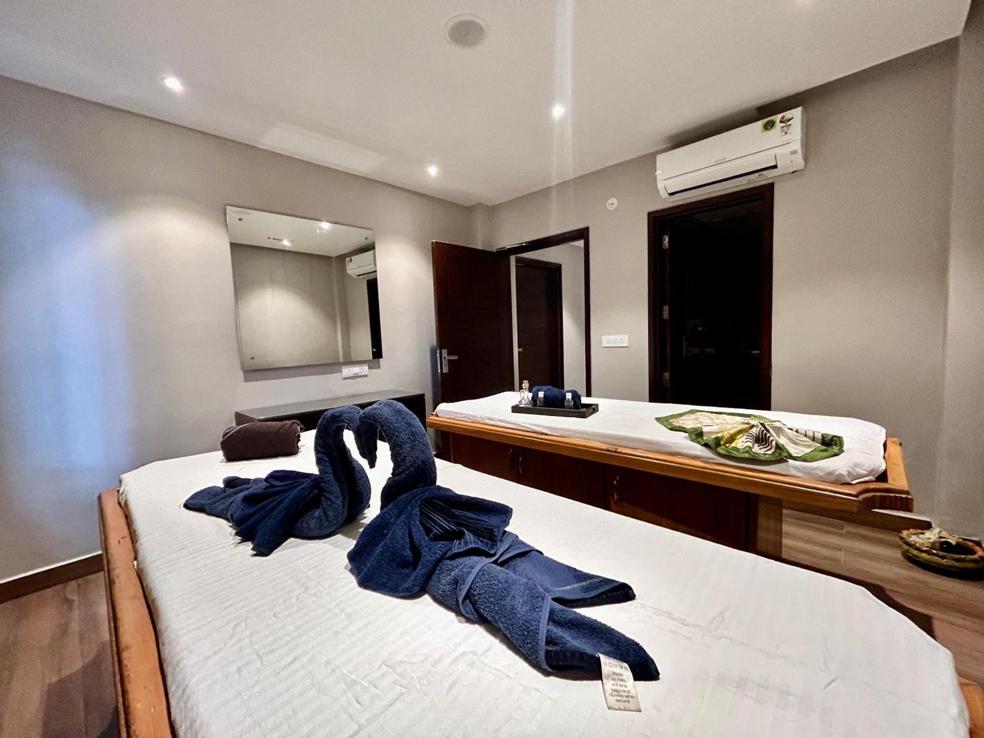 Indraprastha Resort Dalhousie Esterno foto